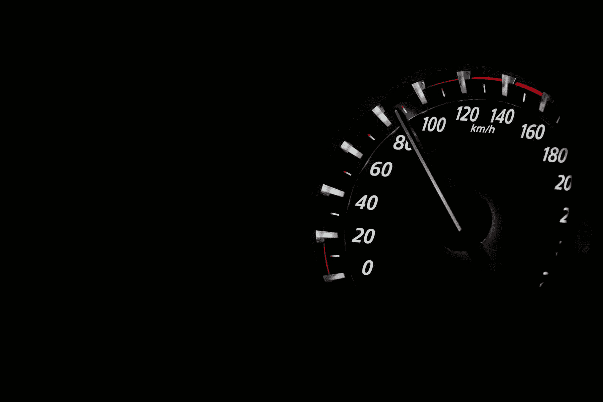 Website performance analytics dashboard showing improved Core Web Vitals metrics