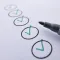 Website accessibility audit showing contrast and compliance checks